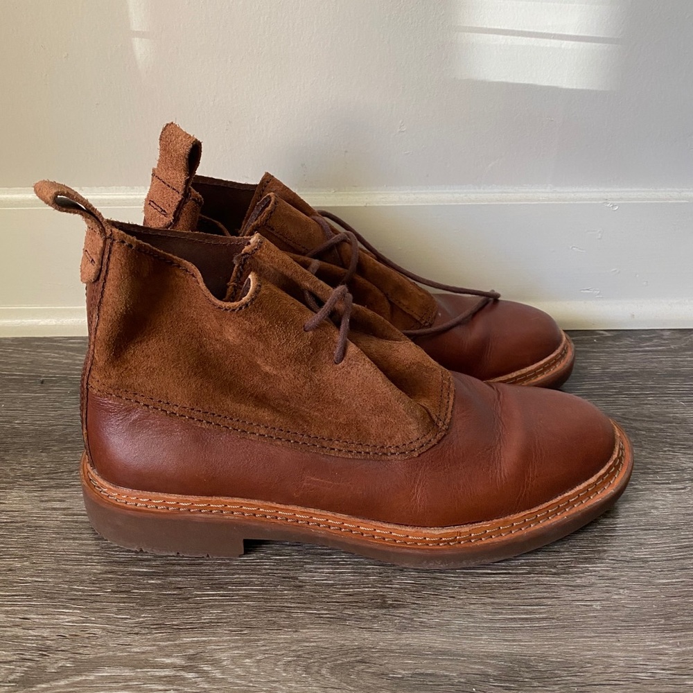 Clarks Boots